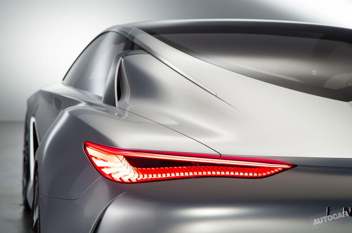 New Infiniti Q80 Inspiration concept - exclusive picture gallery New Infiniti Q80 Inspiration concept - exclusive picture gallery