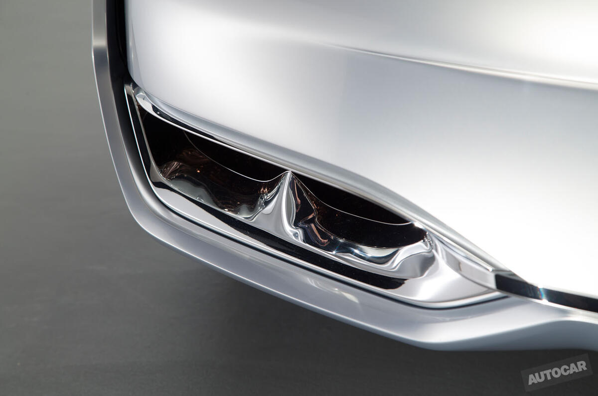 New Infiniti Q80 Inspiration concept - exclusive picture gallery New Infiniti Q80 Inspiration concept - exclusive picture gallery
