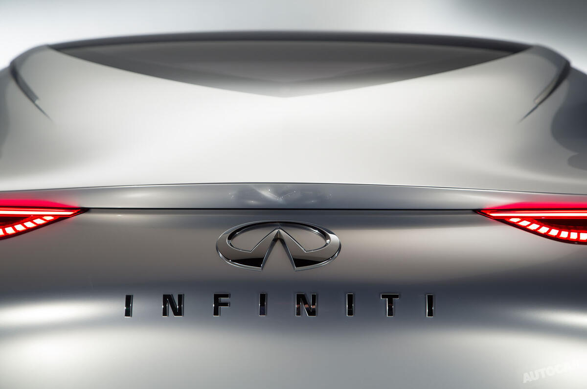 New Infiniti Q80 Inspiration concept - exclusive picture gallery New Infiniti Q80 Inspiration concept - exclusive picture gallery