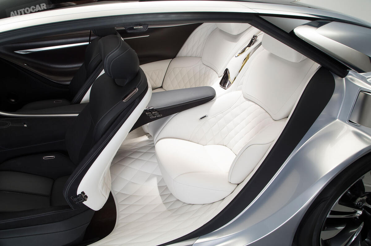 New Infiniti Q80 Inspiration concept - exclusive picture gallery New Infiniti Q80 Inspiration concept - exclusive picture gallery