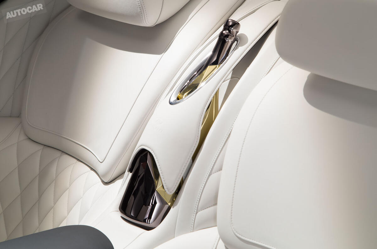 New Infiniti Q80 Inspiration concept - exclusive picture gallery New Infiniti Q80 Inspiration concept - exclusive picture gallery