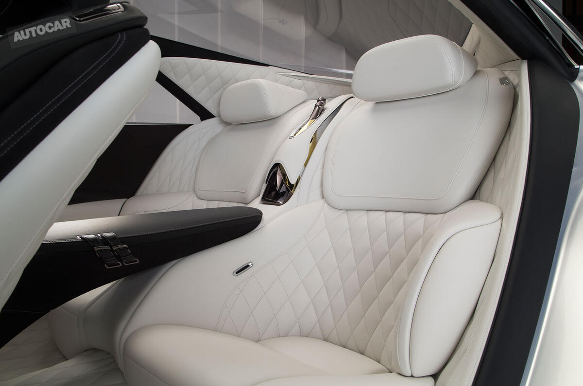 New Infiniti Q80 Inspiration concept - exclusive picture gallery New Infiniti Q80 Inspiration concept - exclusive picture gallery