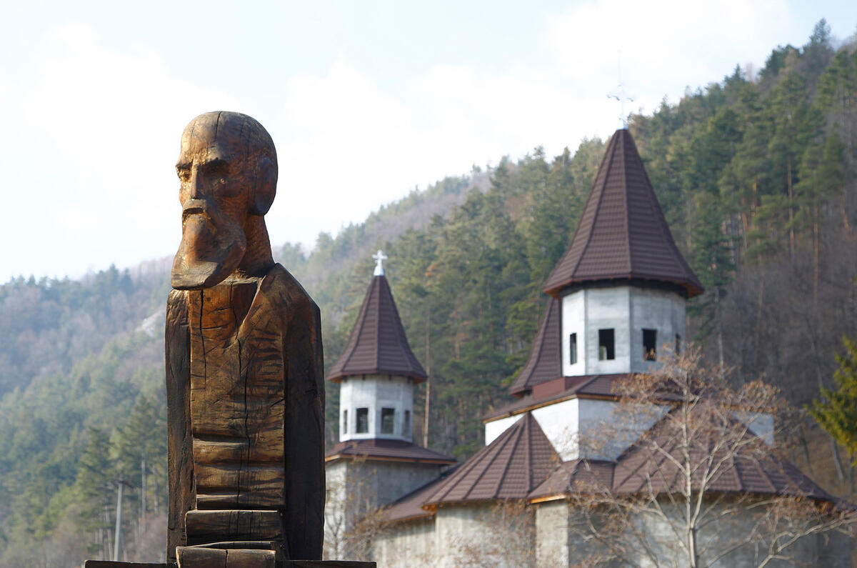 Nissan Qashqai to Istanbul: picture gallery