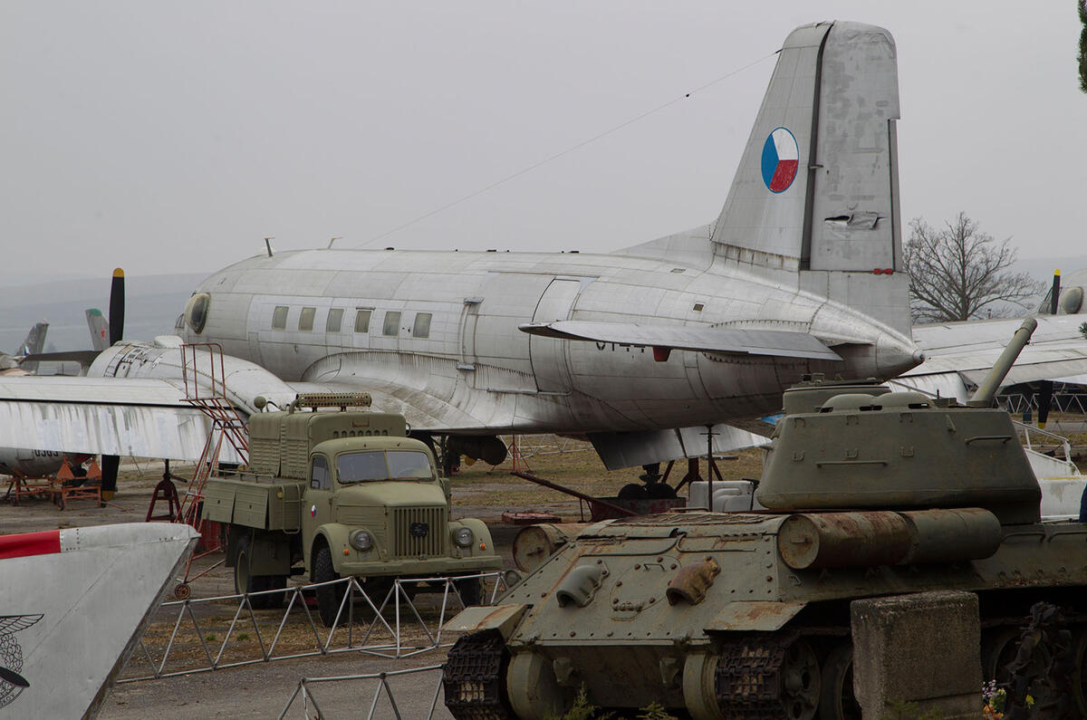 Nissan Qashqai to Istanbul: picture gallery