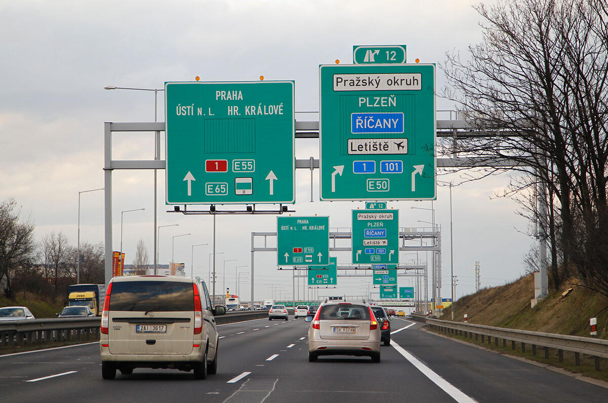 Nissan Qashqai to Istanbul: picture gallery