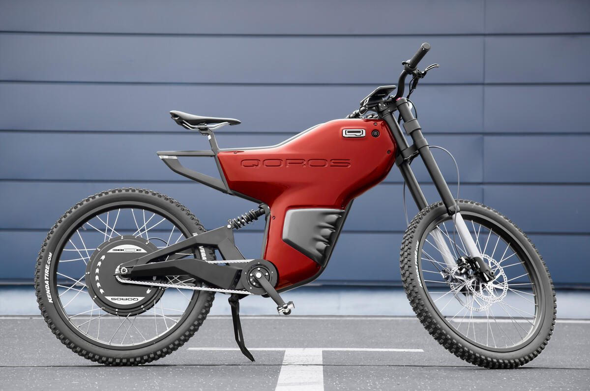no title Quick news: Mansory Wraith and Veyron revealed; Qoros electric bike