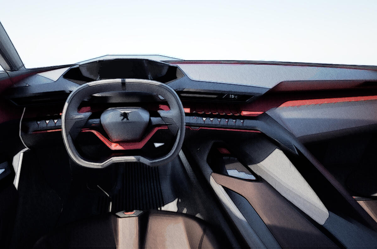 no title Peugeot reveals Quartz hybrid SUV concept
