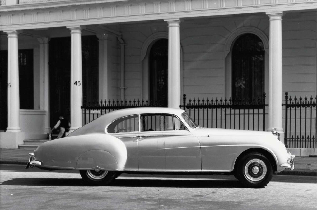 no title History of Bentley - picture special