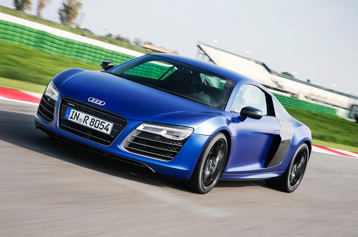 no title Autocar's 30 fastest cars - picture gallery