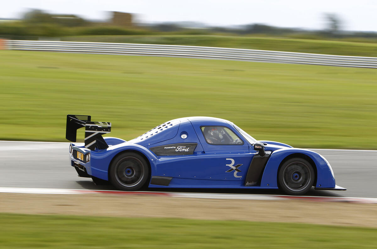 The 175mph Radical RXC