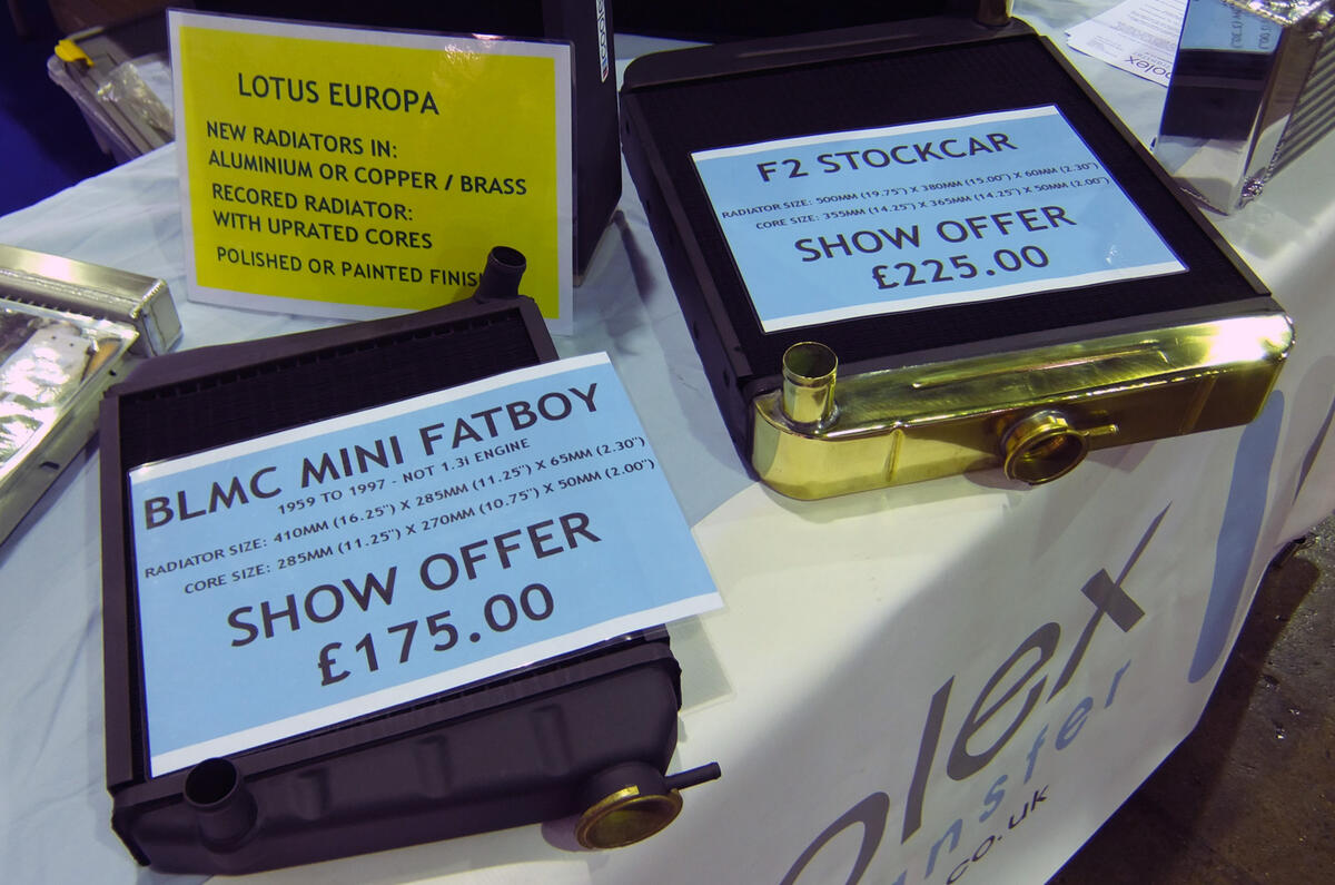 National Kit and Performance Car Show report and gallery 