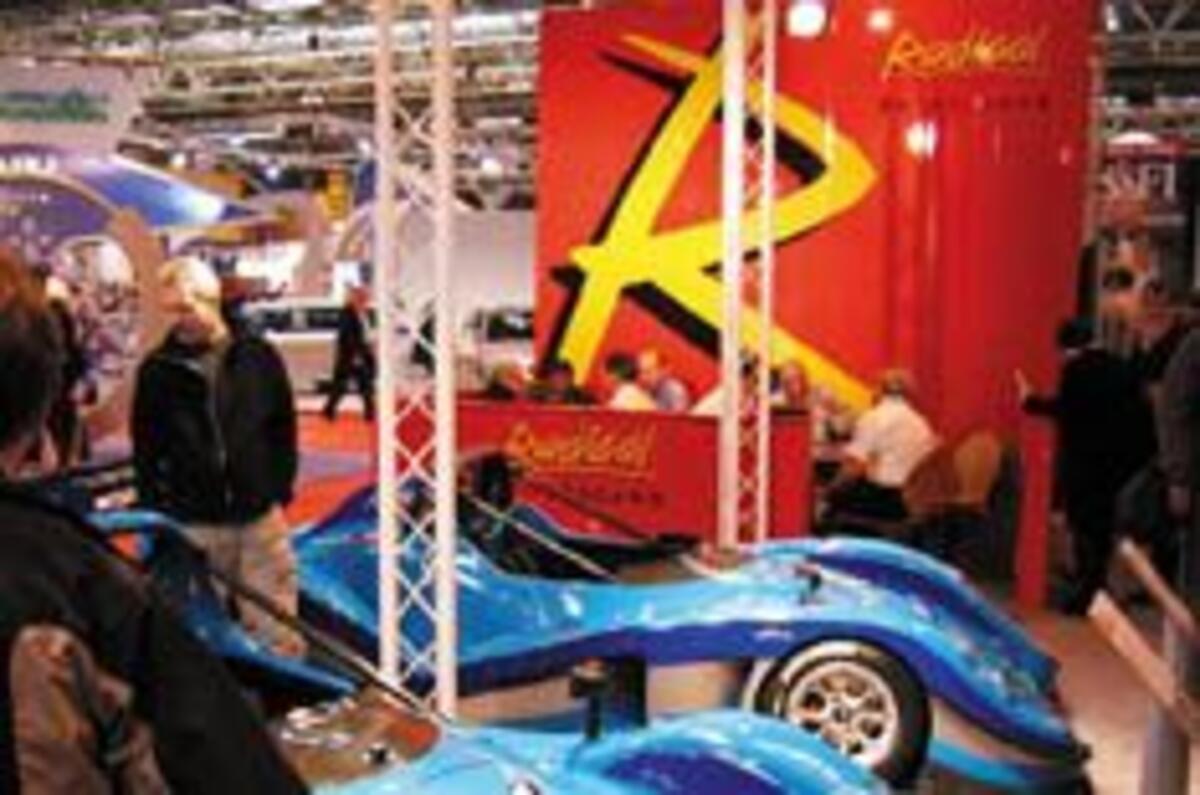 Radical at the 'Ring