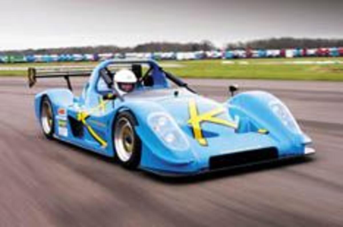 Autocar's ultimate track day – just £159