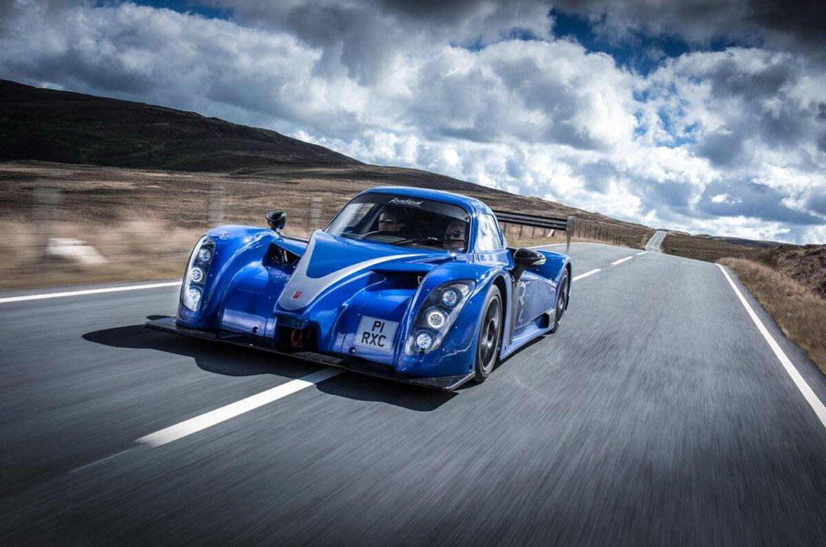 £97,000 Radical RXC