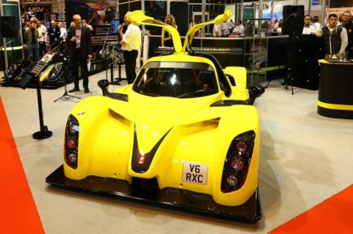 no title Salon Prive 2013 preview gallery