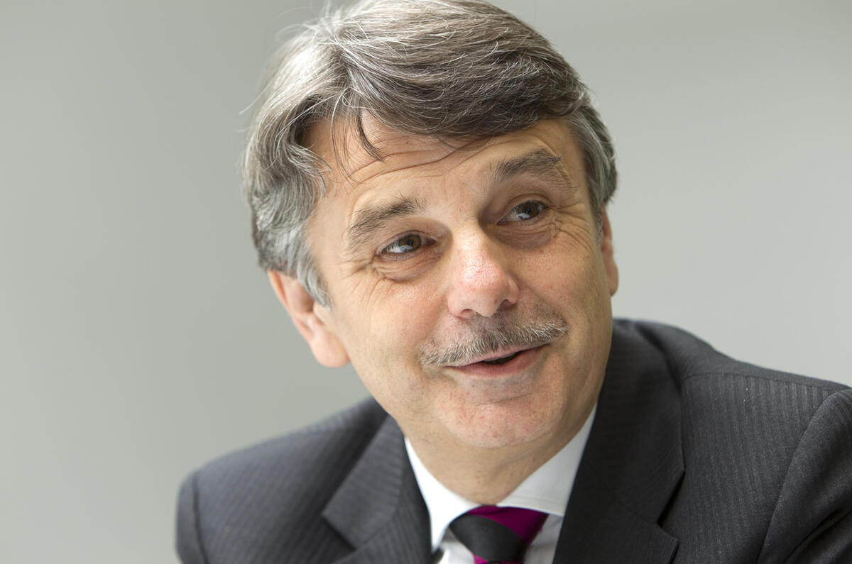 Autocar&amp;#039;s most influential people in the motor industry 2014