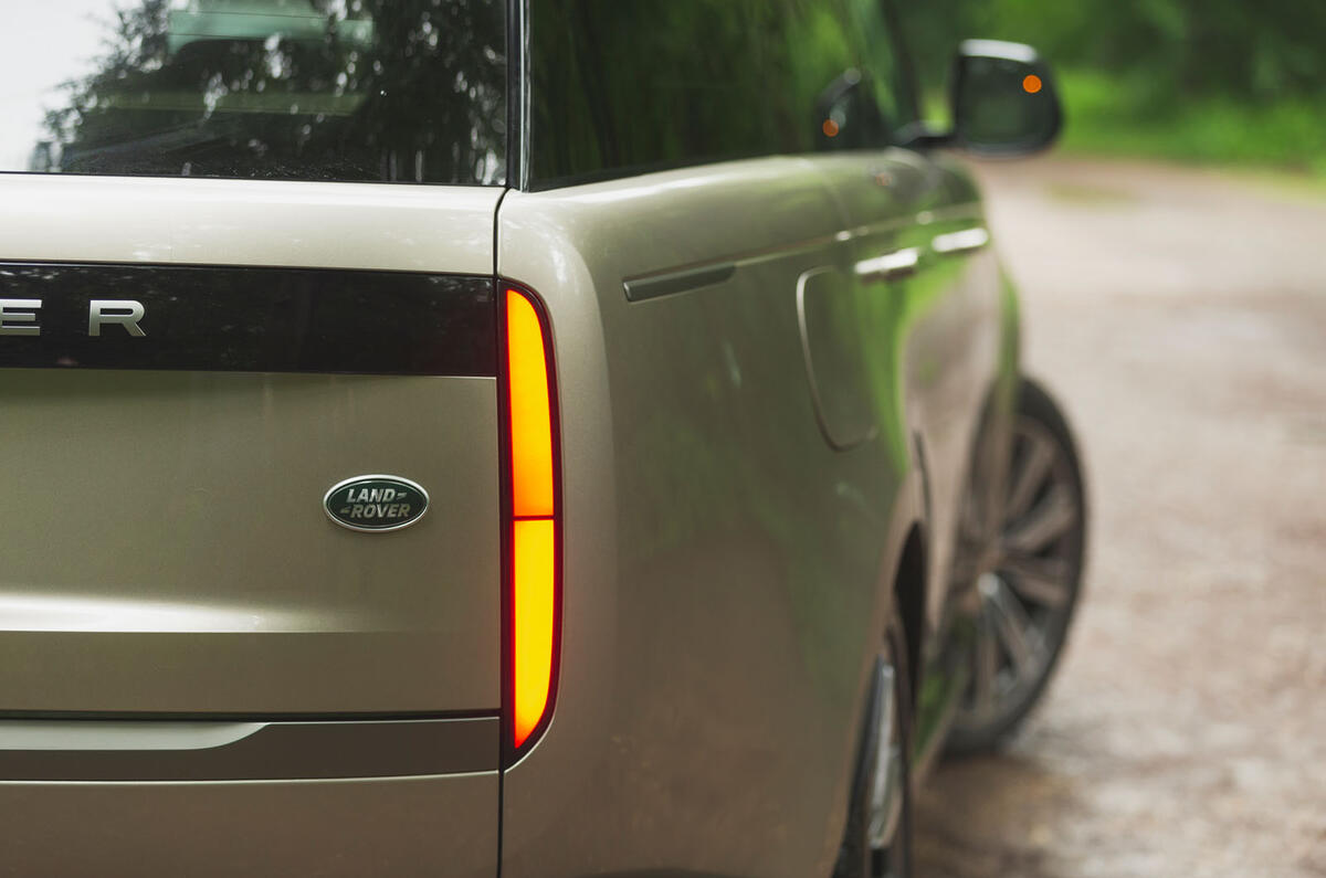 Tested: 2025 Land Rover Range Rover - Full review, price & features ...