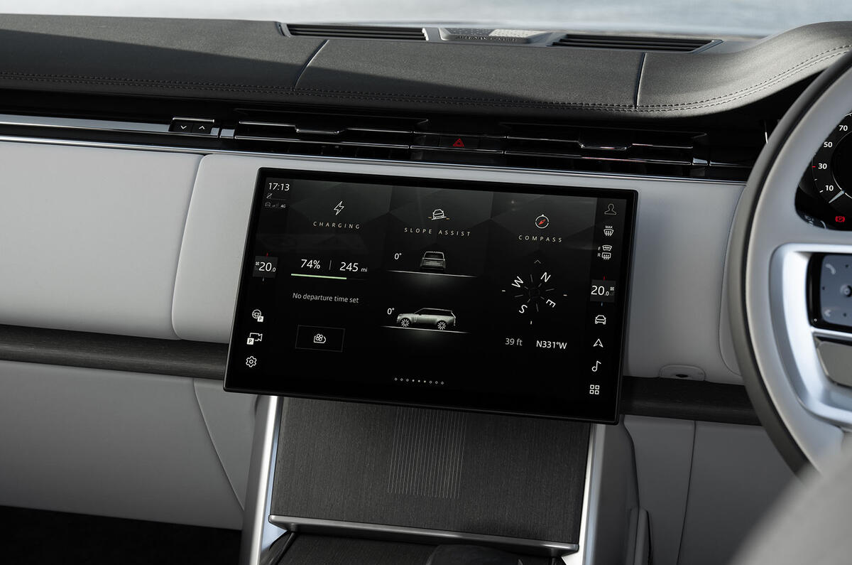 Essai du Range Rover électrique 2026 099