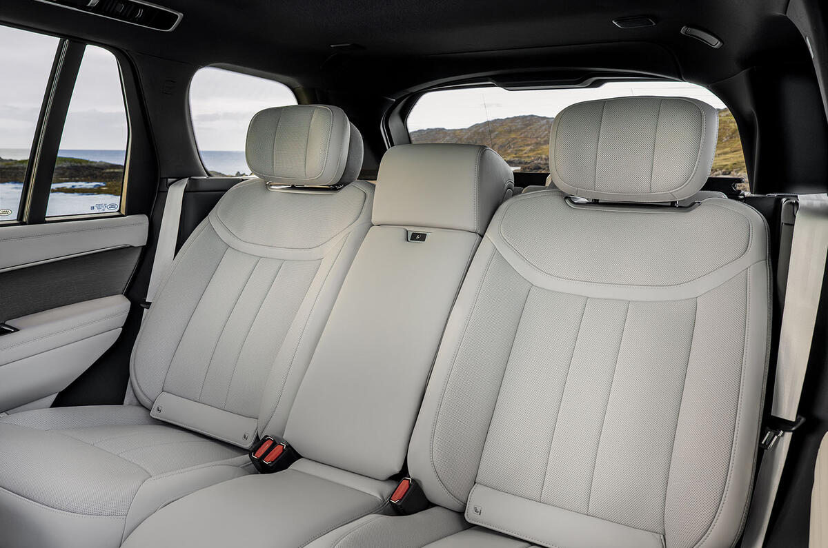 Essai du Range Rover électrique 2026 101