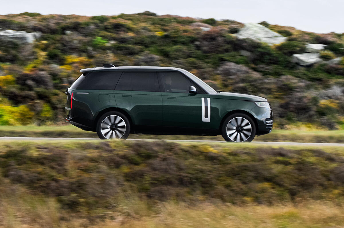 Essai du Range Rover électrique 2026 105
