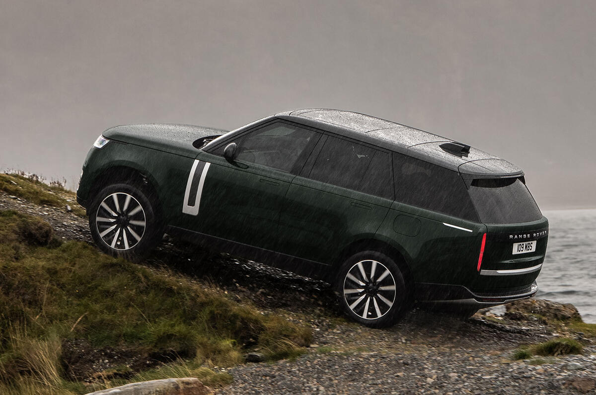 Essai du Range Rover électrique 2026 106
