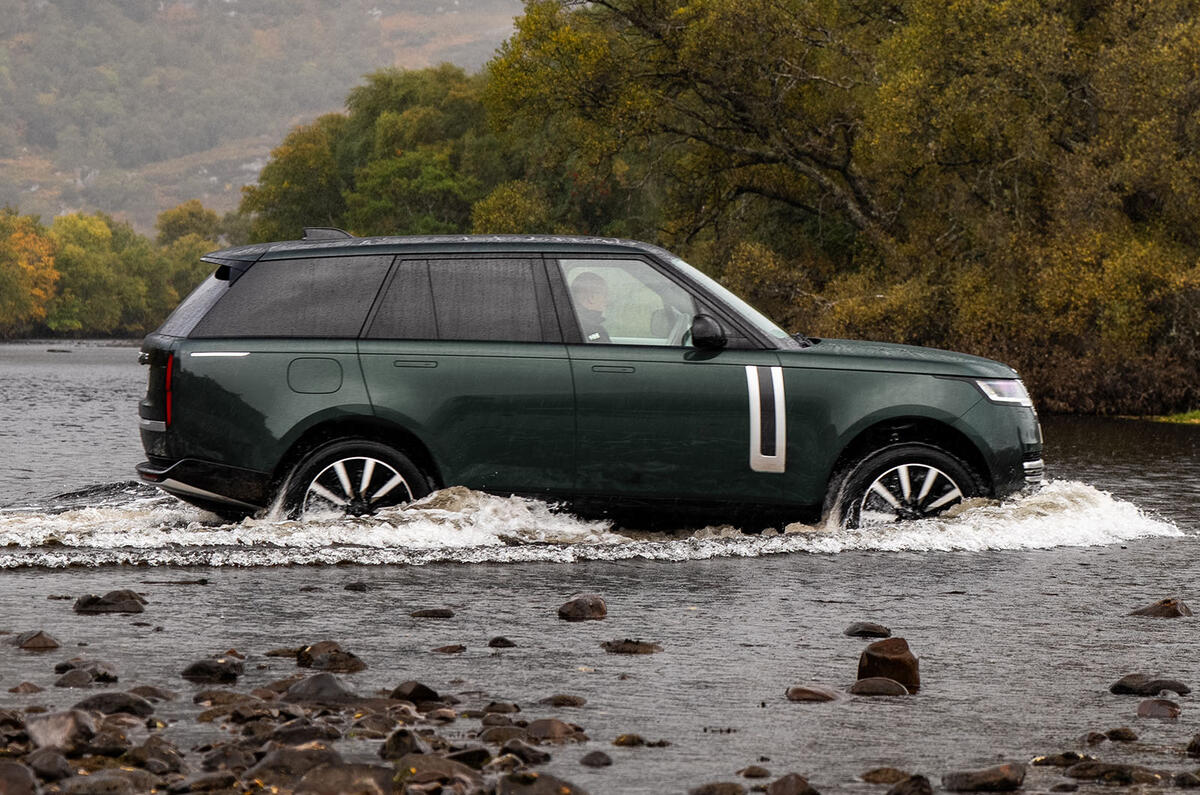 Essai du Range Rover électrique 2026 108