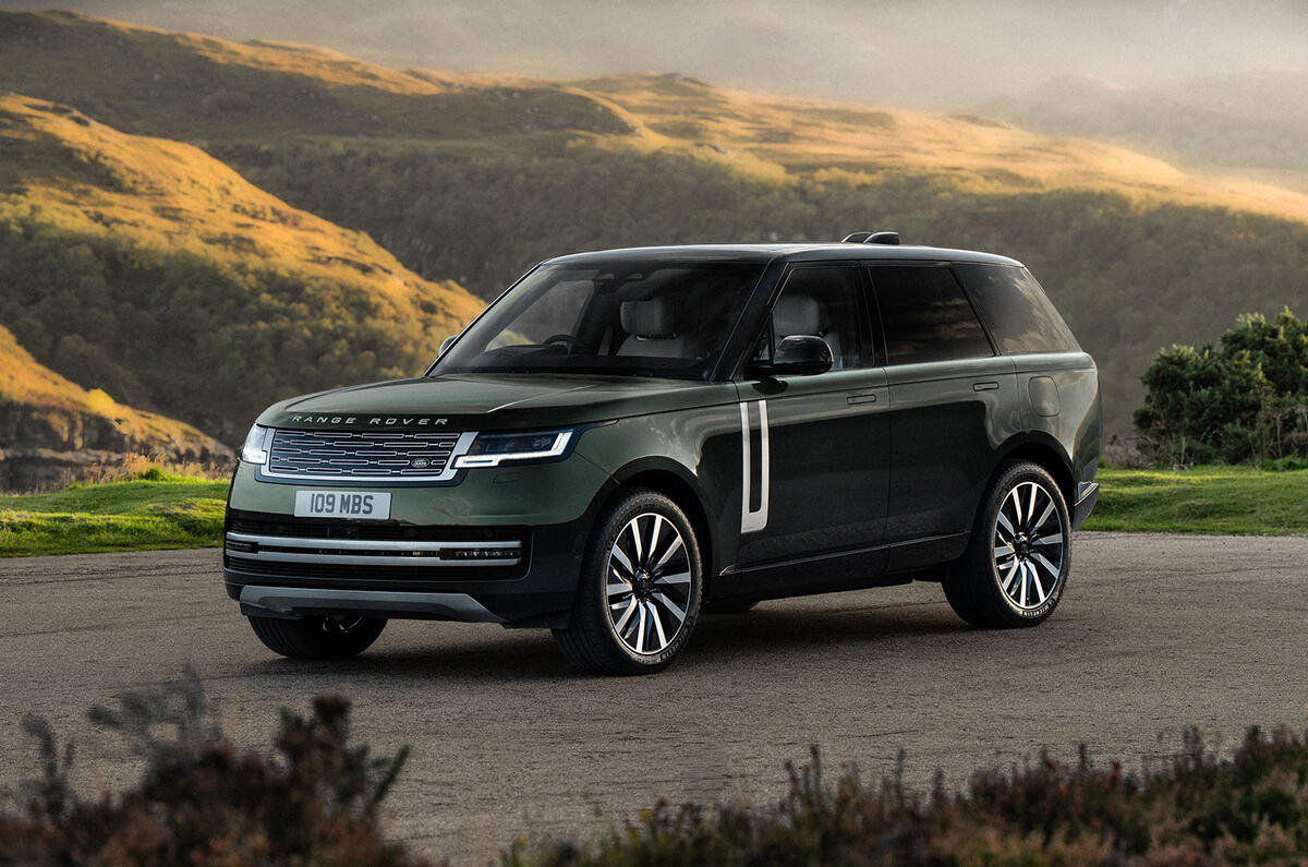 Essai du Range Rover électrique 2026 109