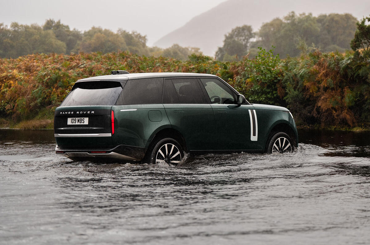 Essai du Range Rover électrique 2026 110