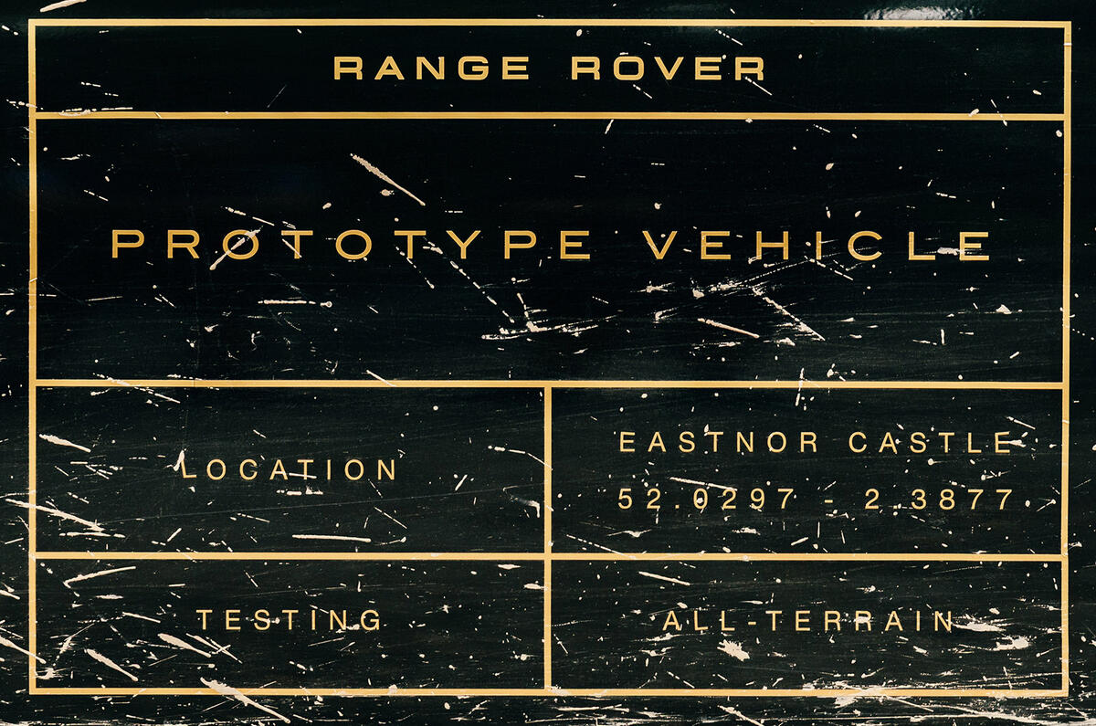 Range Rover EV prototype review 2025 007 Range Rover EV prototype review 2025 007
