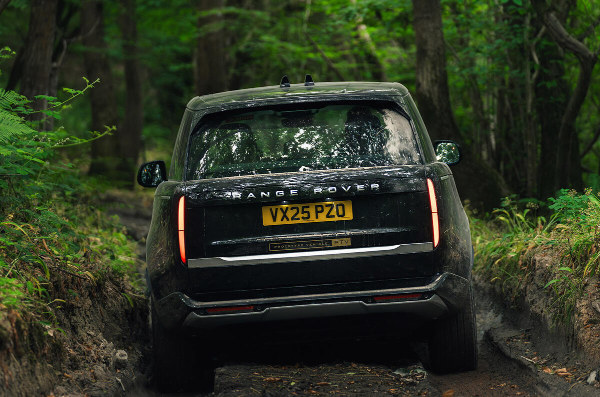 Range Rover EV prototype review 2025 009 Range Rover EV prototype review 2025 009