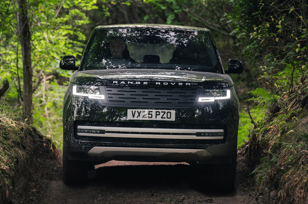 Range Rover EV prototype review 2025 010 Range Rover EV prototype review 2025 010