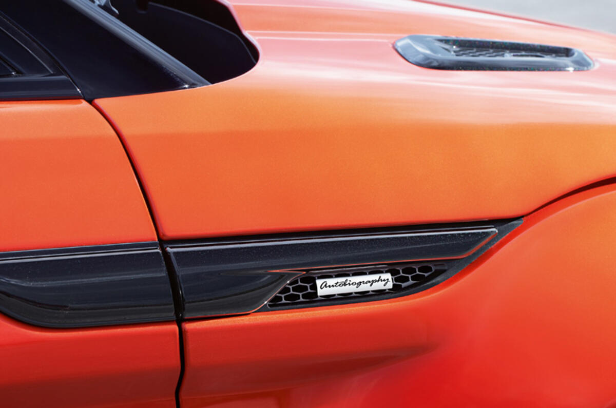 no title Hot new Range Rover Evoque gets 281bhp - updated