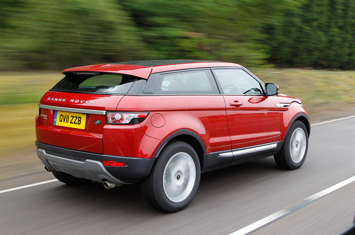 no title Best car deals: Citroen C4, Range Rover Evoque, Audi A1, Mazda 3
