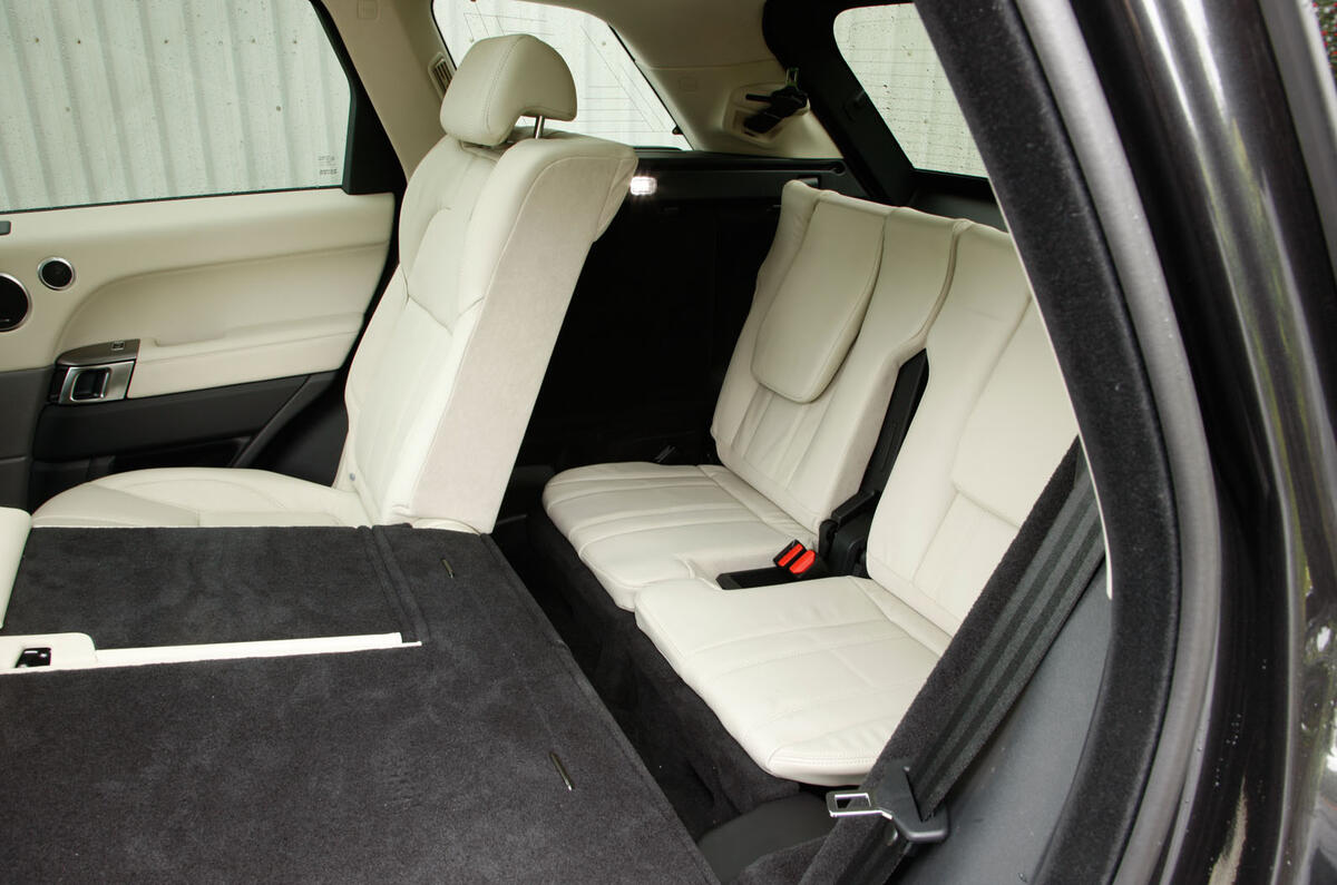 Best cars of 2014 – Range Rover Sport SDV6