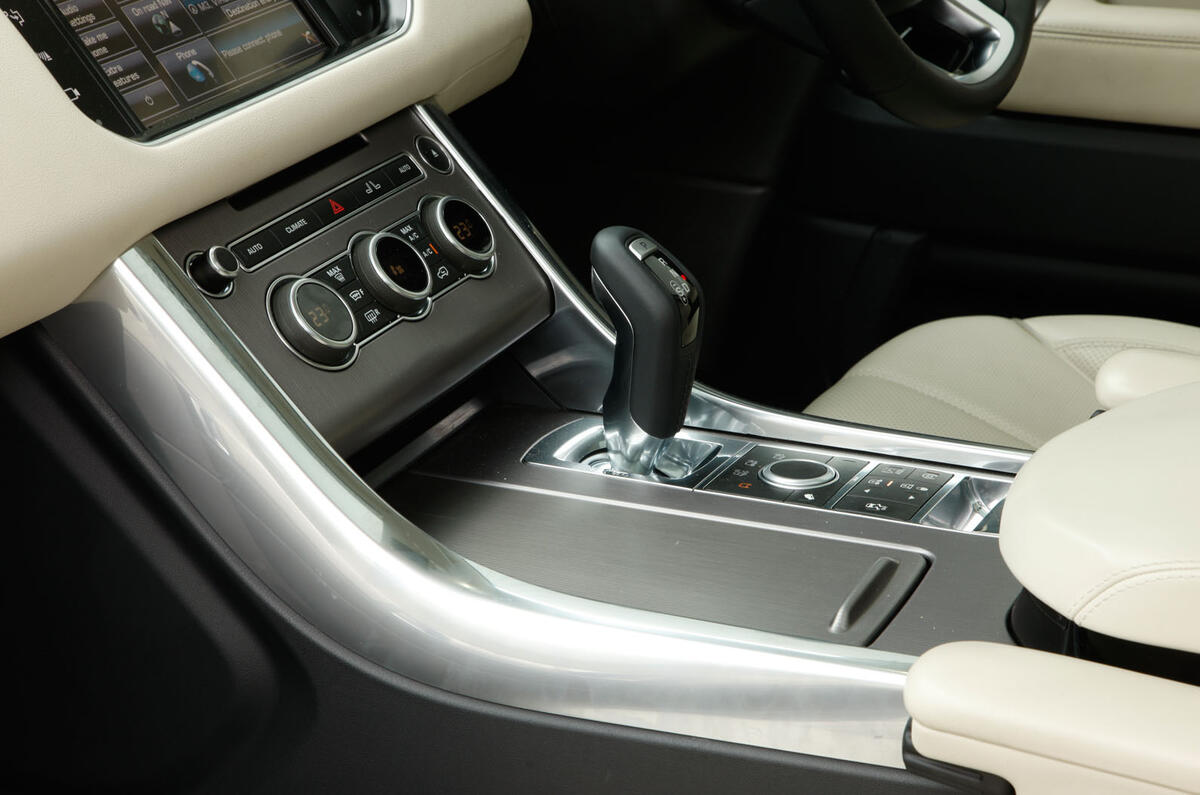 Best cars of 2014 – Range Rover Sport SDV6