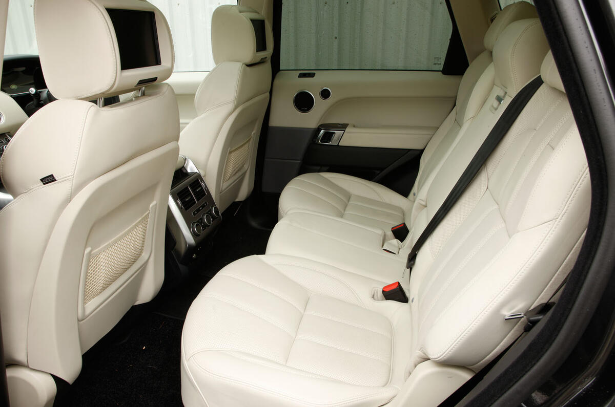 Best cars of 2014 – Range Rover Sport SDV6