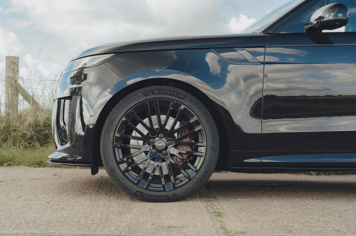 range rover sv review wheel range rover sv review wheel