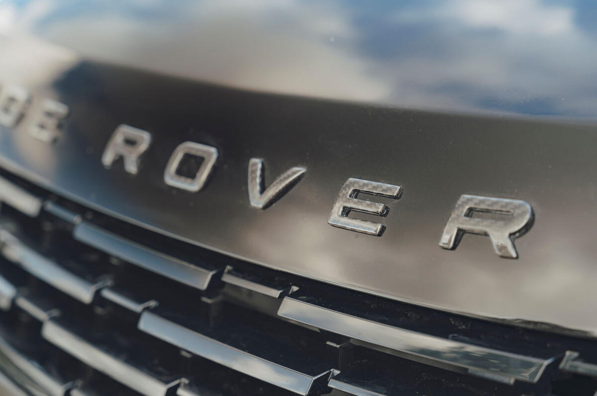 range rover sv review carbon badge range rover sv review carbon badge