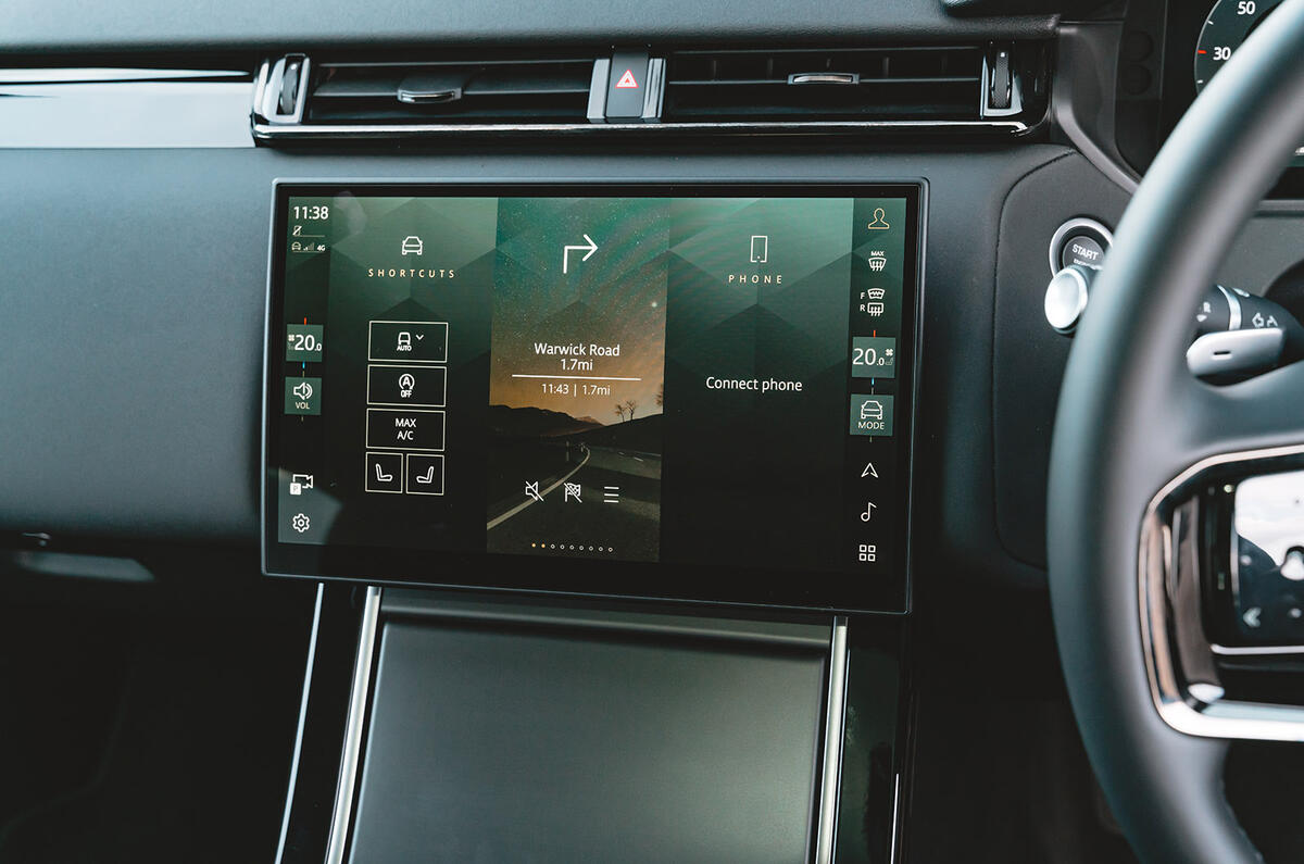 Range Rover Velar ME 2023 19