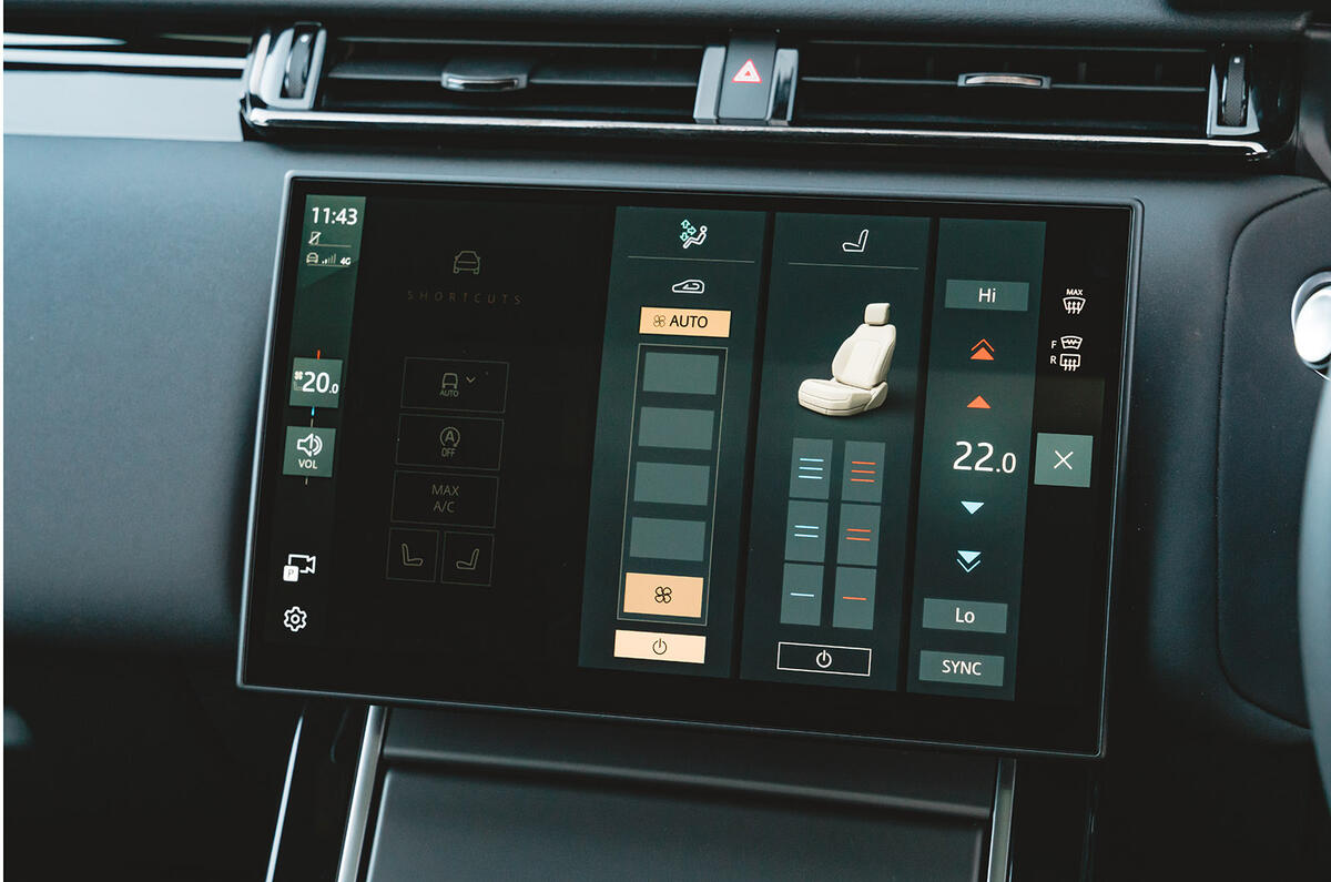 Range Rover Velar ME 2023 25