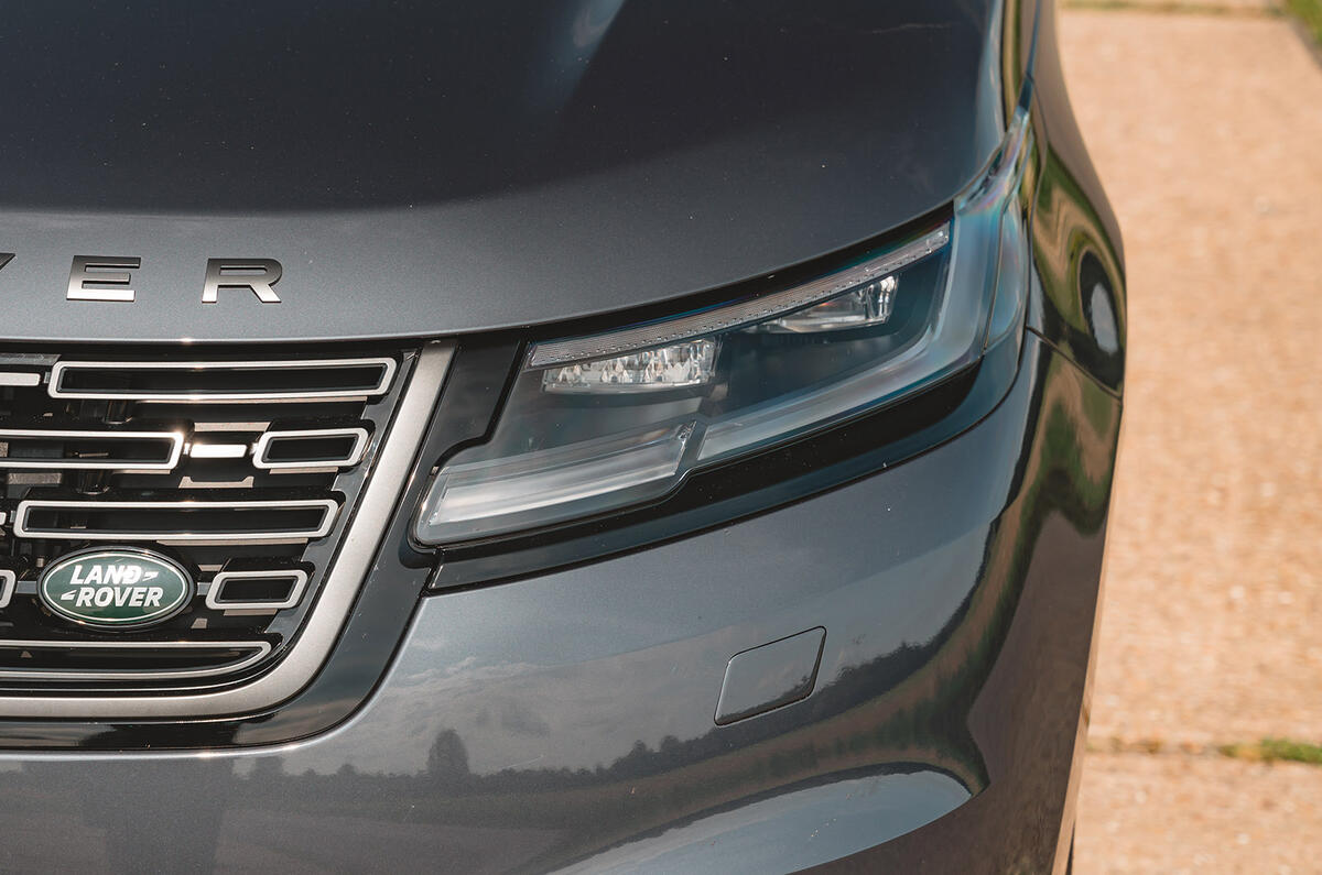 Range Rover Velar ME 2023 2