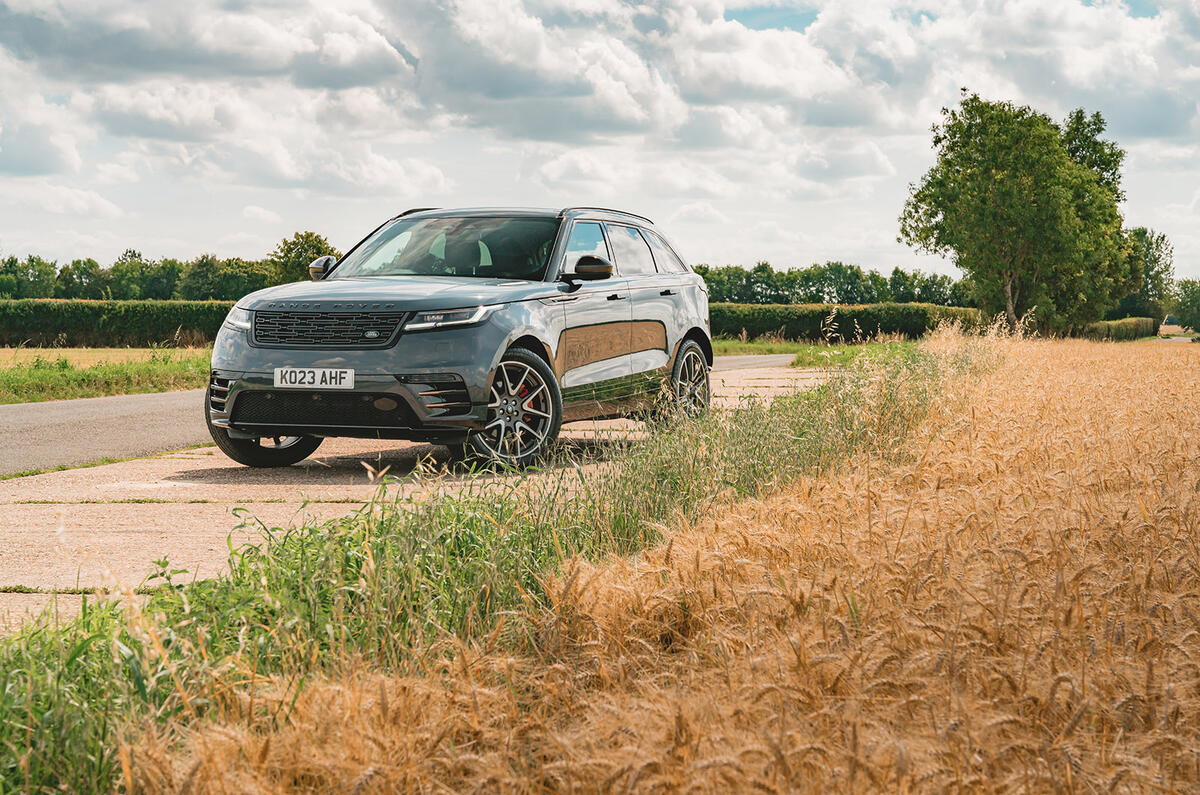 Range Rover Velar D200 Dynamic SE 2023