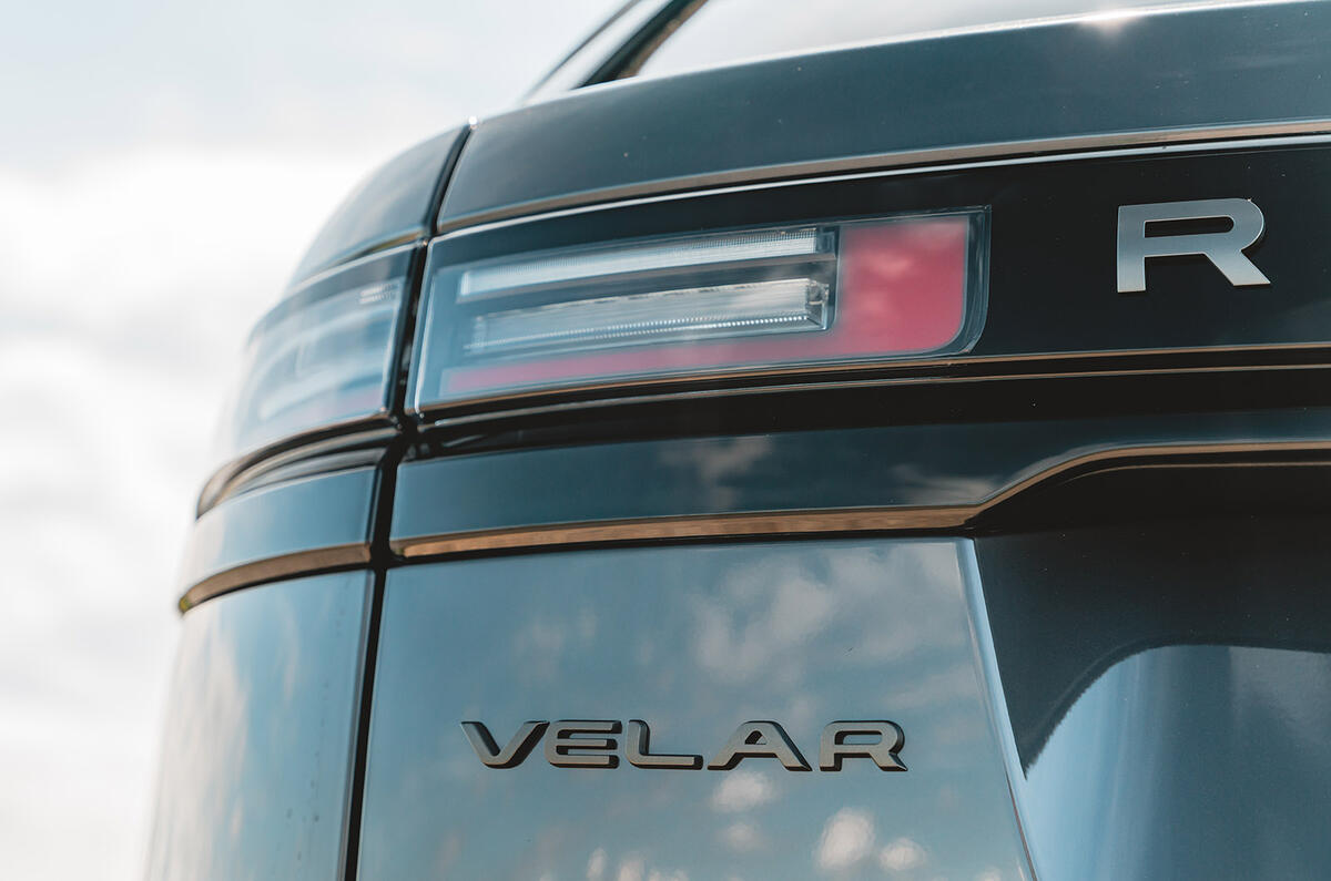 Range Rover Velar ME 2023 4