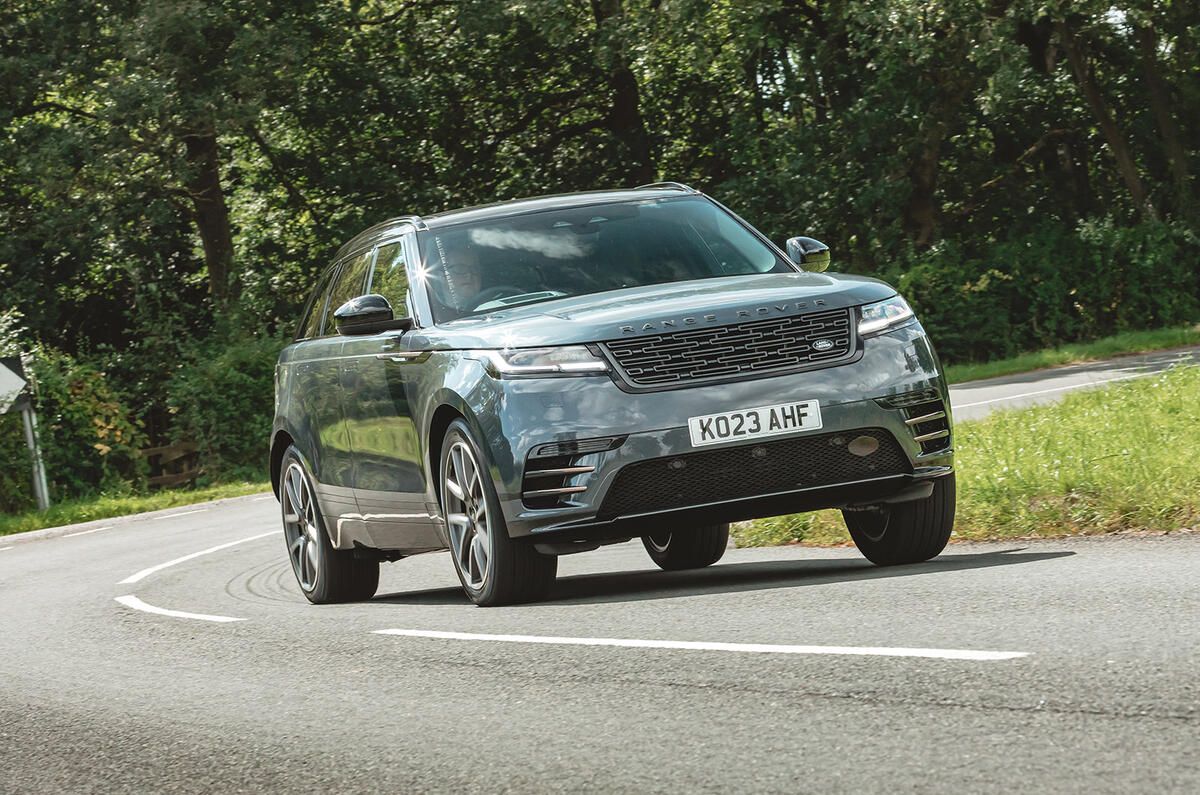 Range Rover Velar ME 2023 67