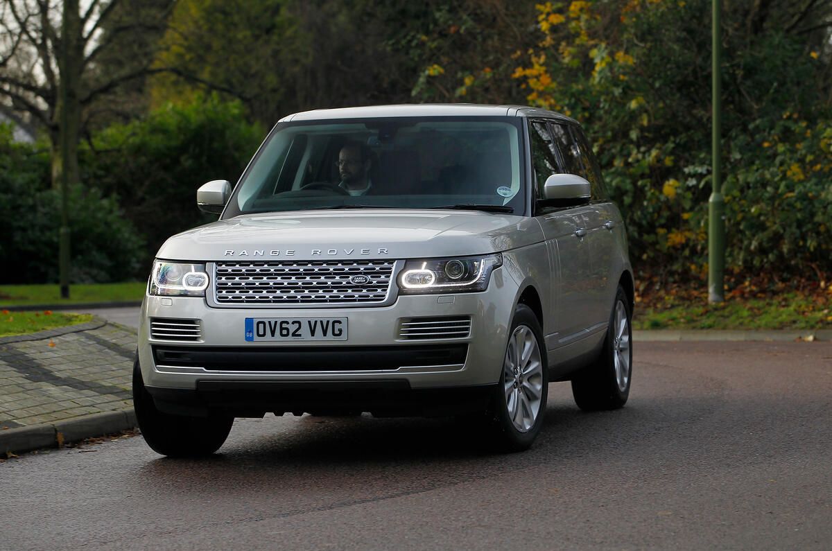 no title Range Rover wins Autocar Asian Car of the Year Award