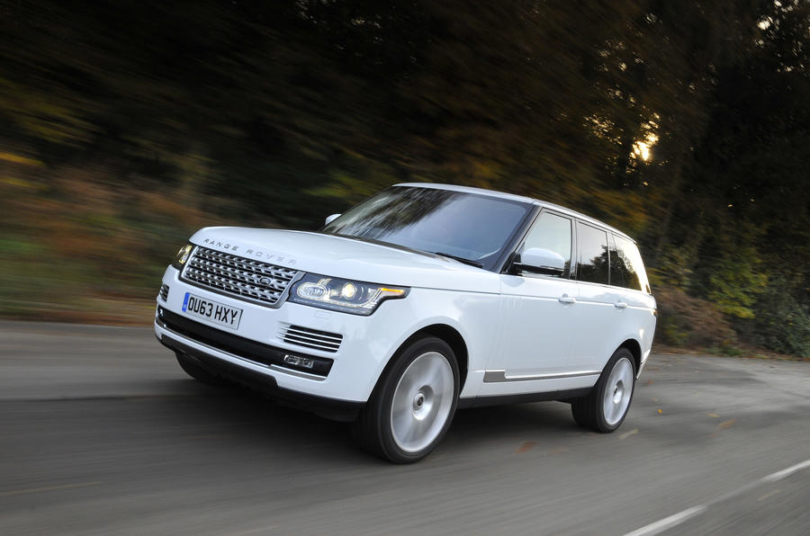 Range Rover Review (