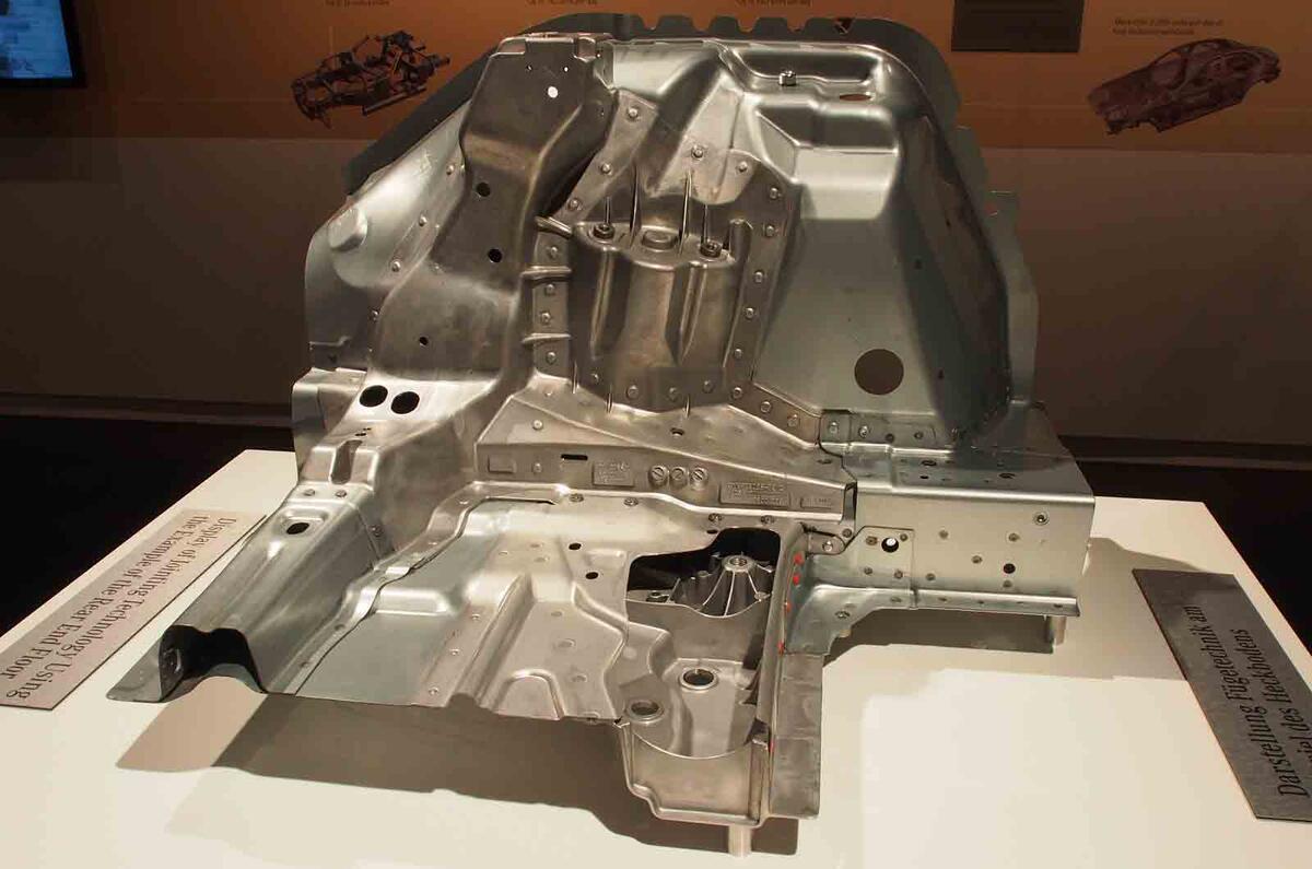 no title New Mercedes C-class technical details revealed