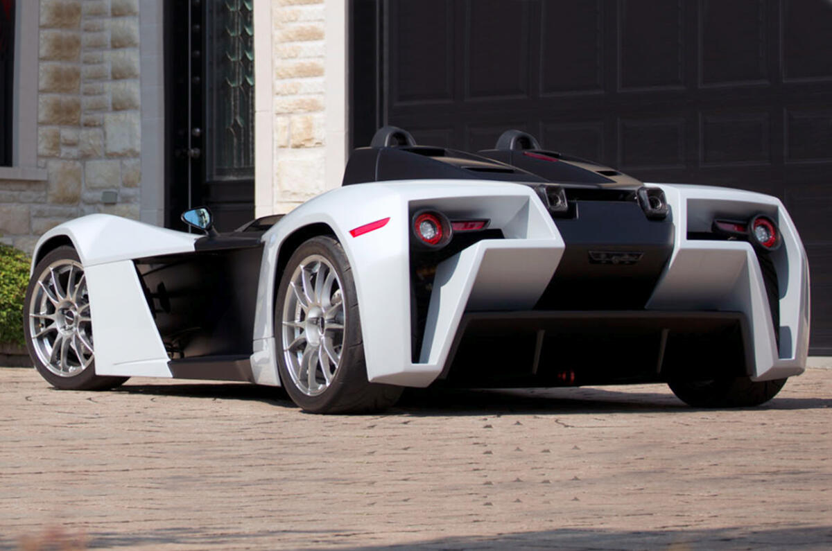 Magnum Mk5 revealed in full