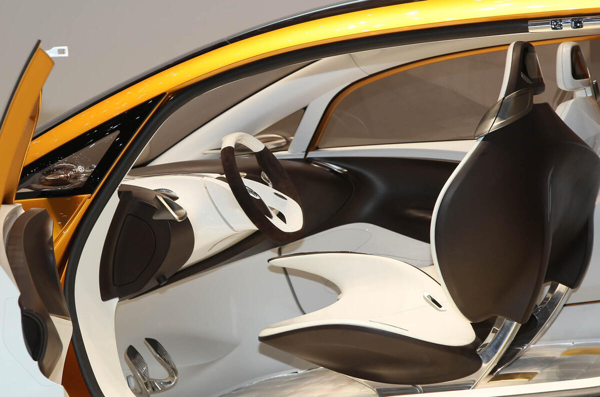 no title Geneva motor show: Renault R-Space