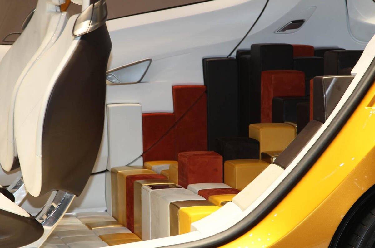 no title Geneva motor show: Renault R-Space